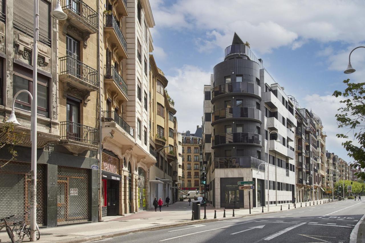 Aintza - Basque Stay San Sebastián Zewnętrze zdjęcie