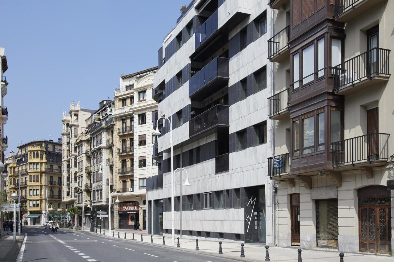 Aintza - Basque Stay San Sebastián Zewnętrze zdjęcie