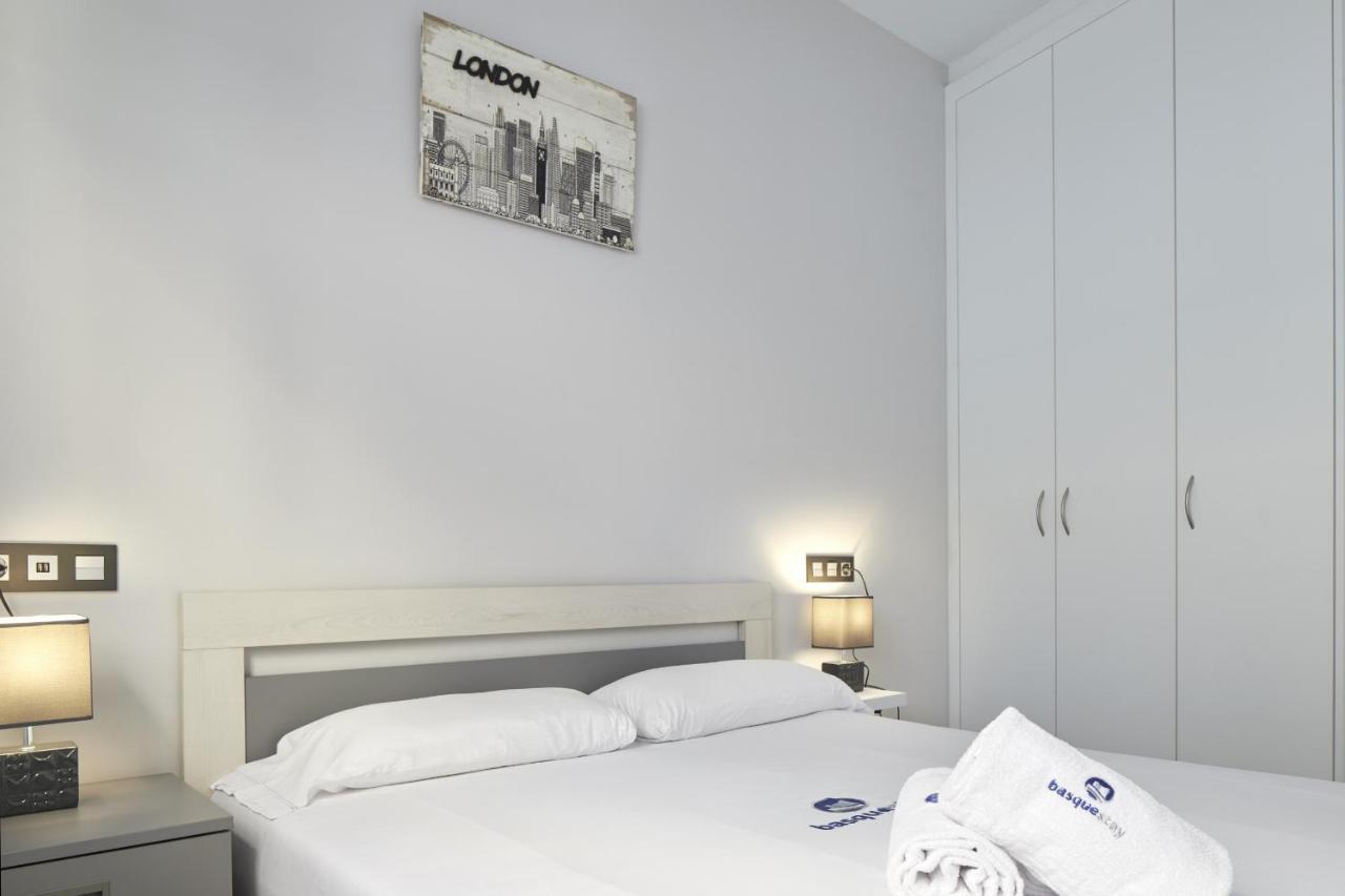 Aintza - Basque Stay San Sebastián Zewnętrze zdjęcie